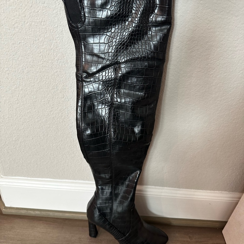 Over the Knee Nine West Boots Sizzle